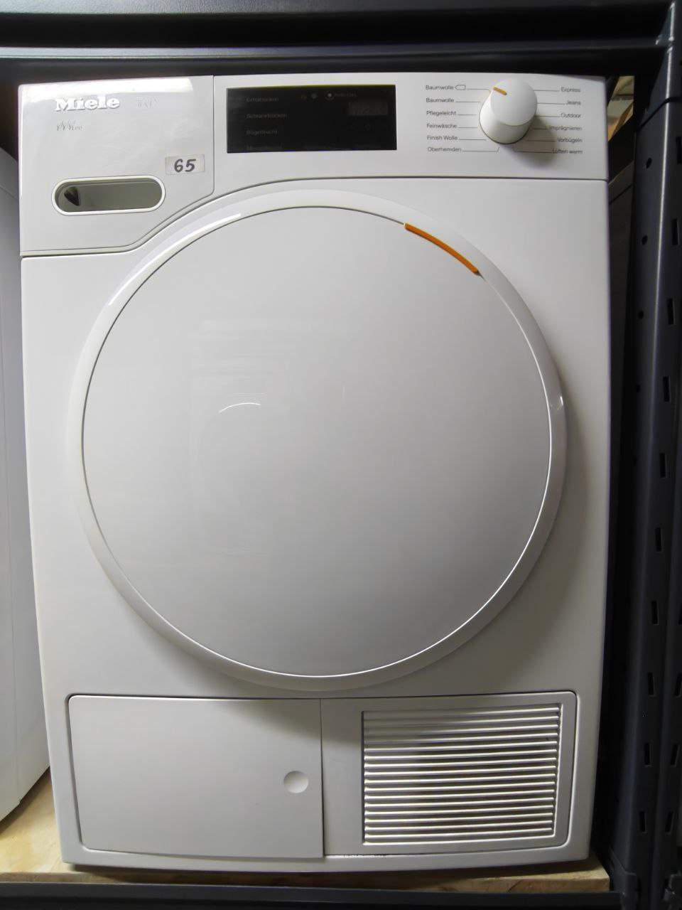 Сушильна машина Miele TWE620 WP 1 Сушильна машина Miele TWE620 WP