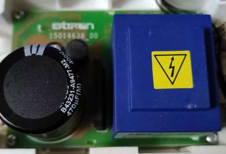 Інверторний модуль керування двигуном A11286449 EMC18AEPN0 M0NC1659 1 Інверторний модуль керування двигуном A11286449 EMC18AEPN0 M0NC1659