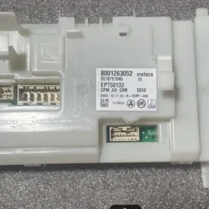 Модуль керування сушильної машини Bosch / Siemens 8001263052