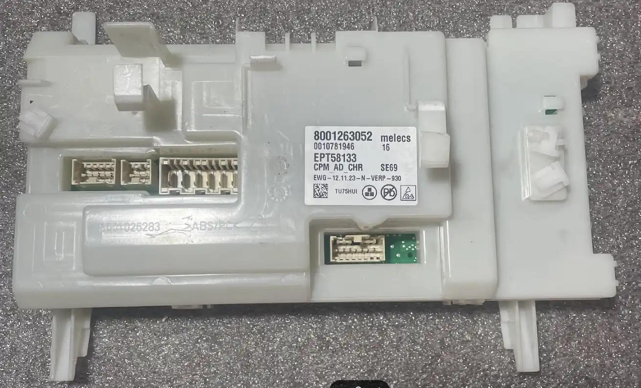Модуль керування сушильної машини Bosch / Siemens 8001263052 1 Модуль керування сушильної машини Bosch / Siemens 8001263052