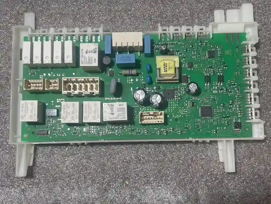 Модуль керування сушильної машини Bosch / Siemens 8001263052 2 Модуль керування сушильної машини Bosch / Siemens 8001263052 — изображение 2