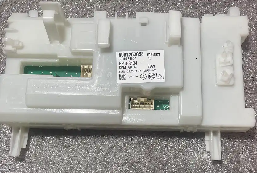 Модуль керування сушильної машини Bosch / Siemens 8001263058 1 Модуль керування сушильної машини Bosch / Siemens 8001263058