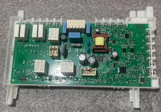 Модуль керування сушильної машини Bosch / Siemens 8001263058 2 Модуль керування сушильної машини Bosch / Siemens 8001263058 — изображение 2