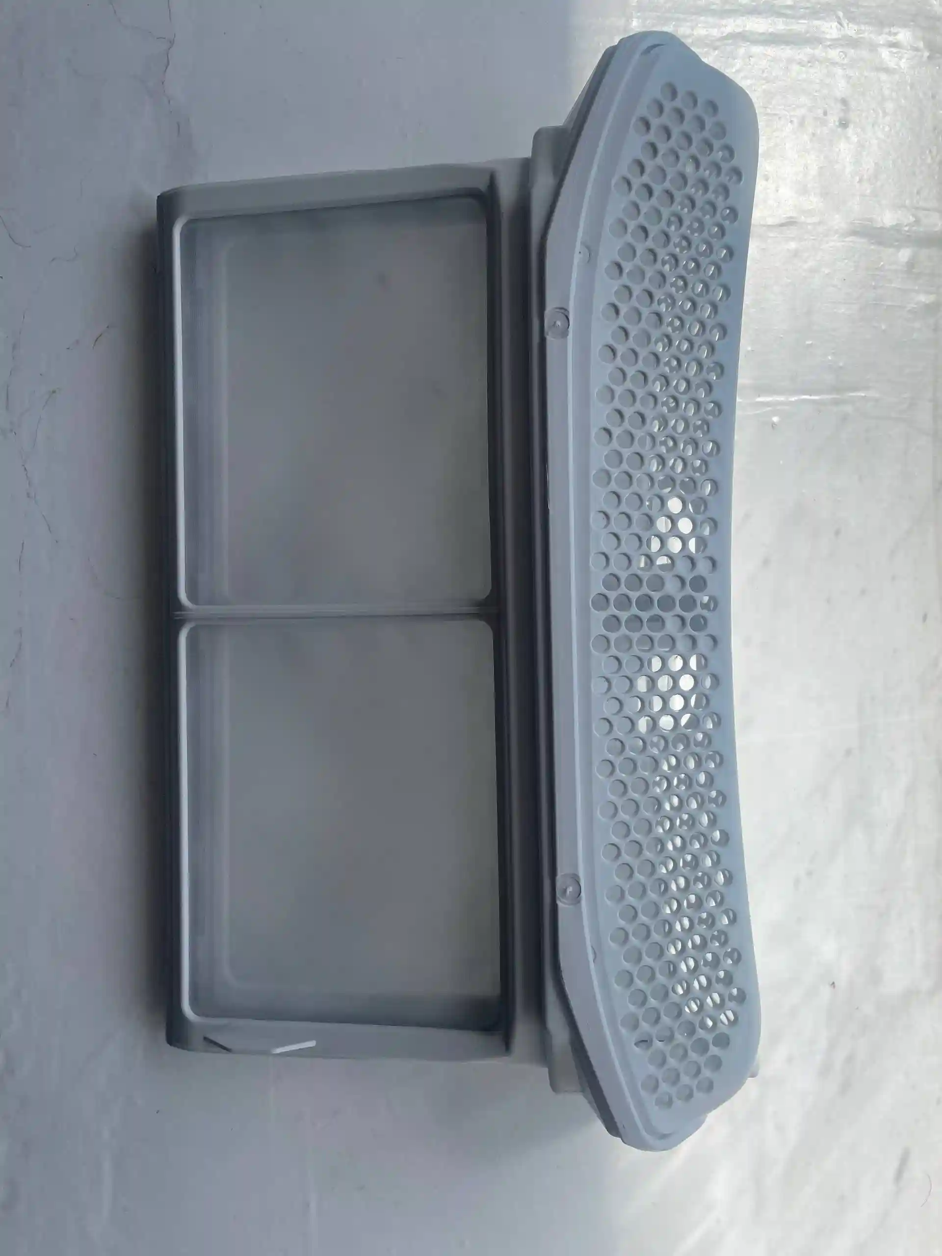 Фільтр ворсу (пуху) сушильної машини Bosch / Siemens 9000891713 / 9000891712 / 00656033 / 12023848 1 Фільтр ворсу (пуху) сушильної машини Bosch / Siemens 9000891713 / 9000891712 / 00656033 / 12023848