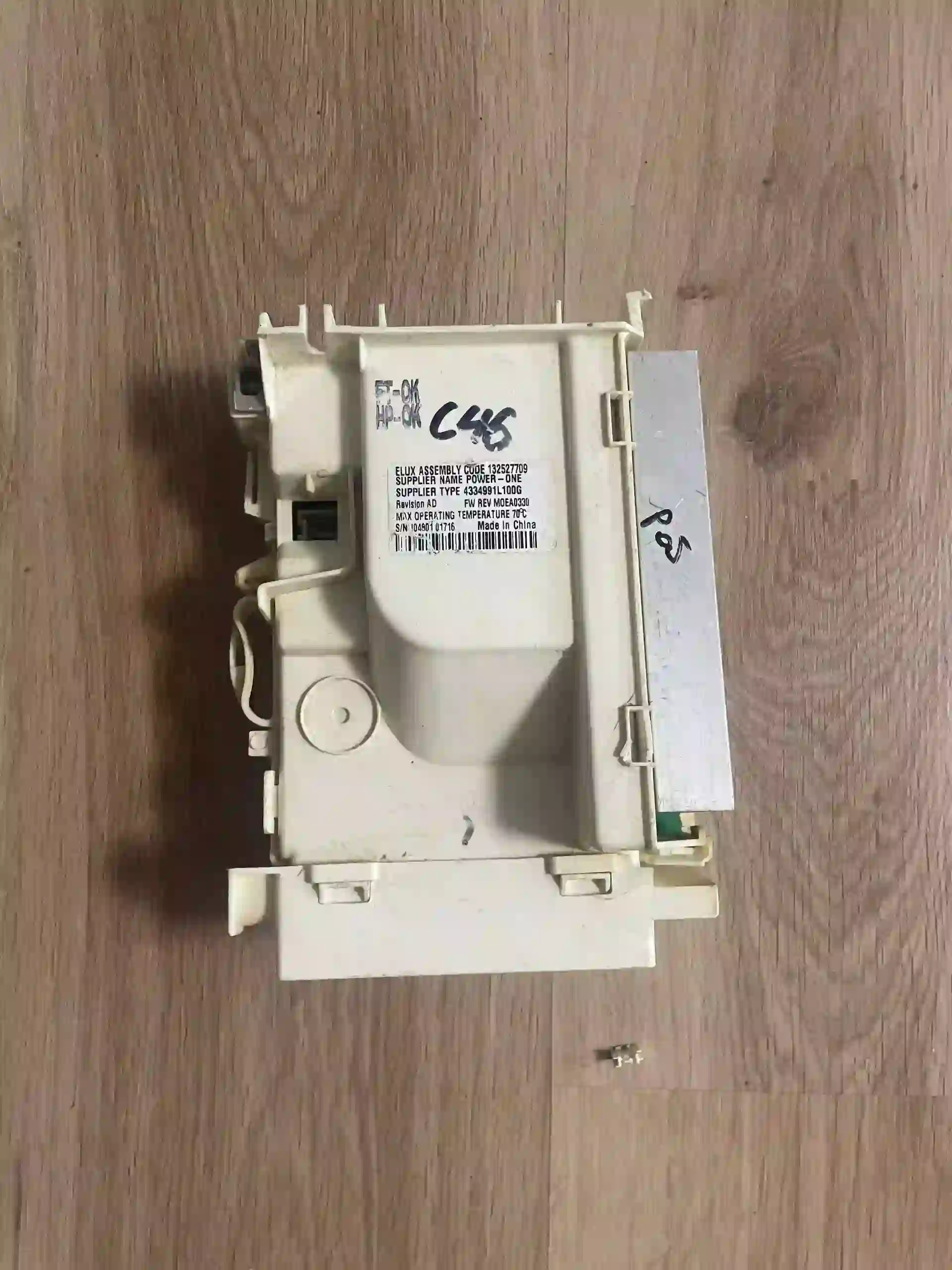 Інвертор керування двигуном Zanussi 132527708 AEG EWM 2500. M0EA0330 1 Інвертор керування двигуном Zanussi 132527708 AEG EWM 2500. M0EA0330