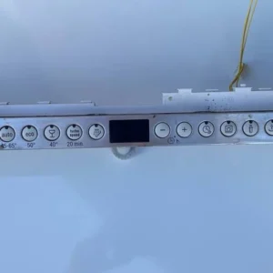 Модуль керування посудомийної машини Bosch/Siemens 9000668033