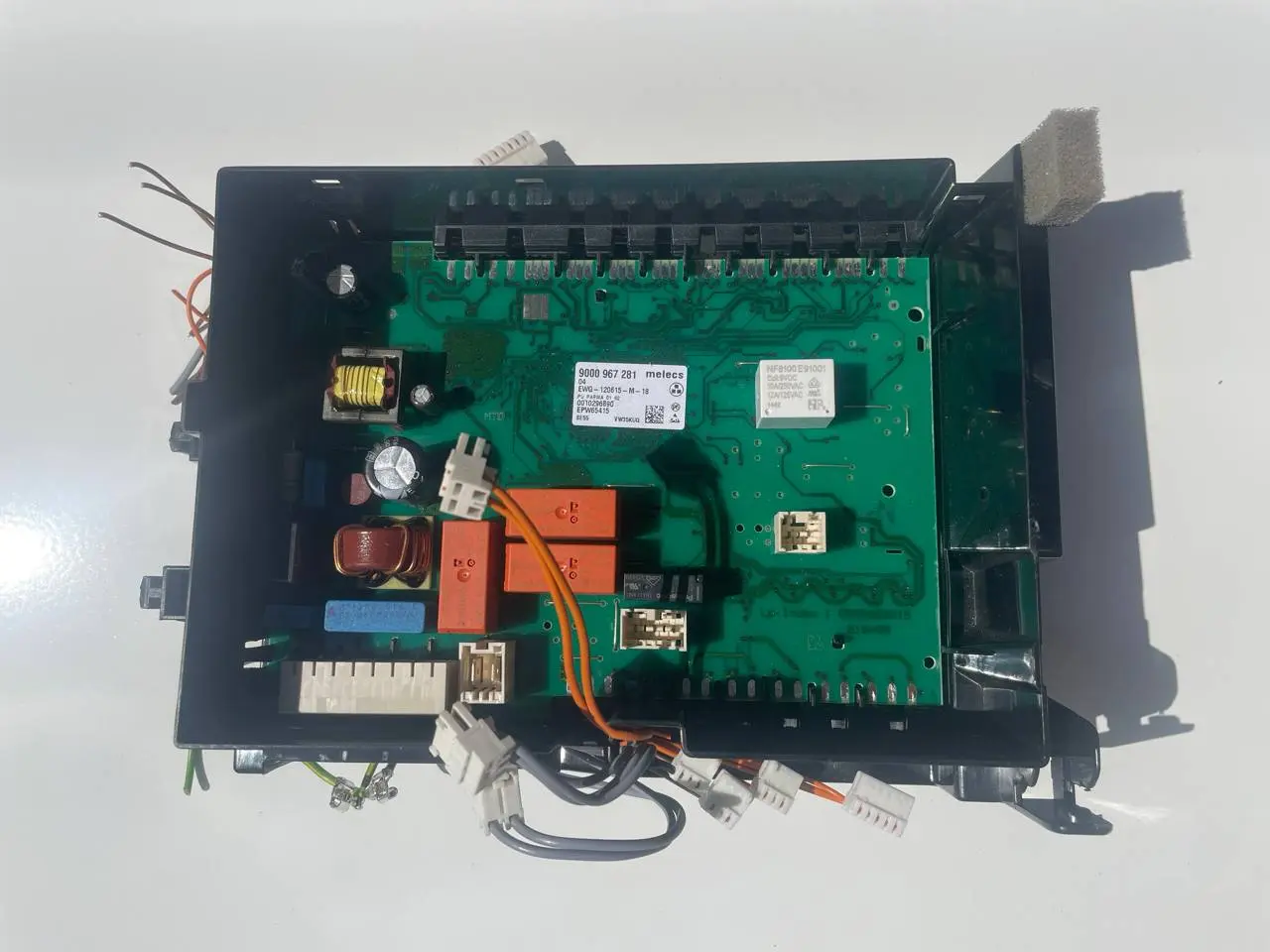 Силовий модуль керування Bosch / Siemens 9000967281 EPW65415 1 Силовий модуль керування Bosch / Siemens 9000967281 EPW65415