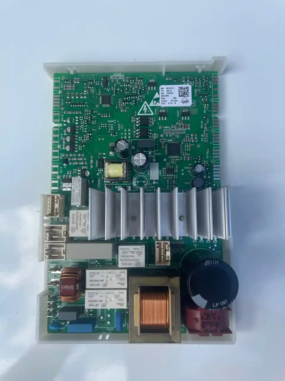 Силовий модуль керування BSH 8001150113 для пральної машини Bosch / Siemens 1 Силовий модуль керування BSH 8001150113 для пральної машини Bosch / Siemens