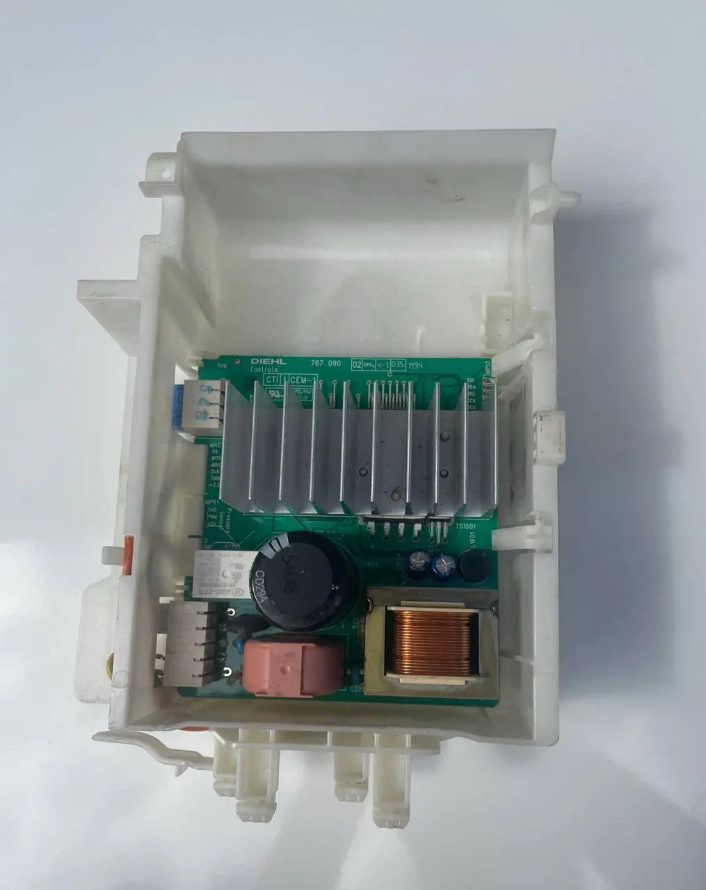 Інверторний модуль керування двигуном Bosch / Siemens 9000953119 MU608A AKO 766676-07 1 Інверторний модуль керування двигуном Bosch / Siemens 9000953119 MU608A AKO 766676-07