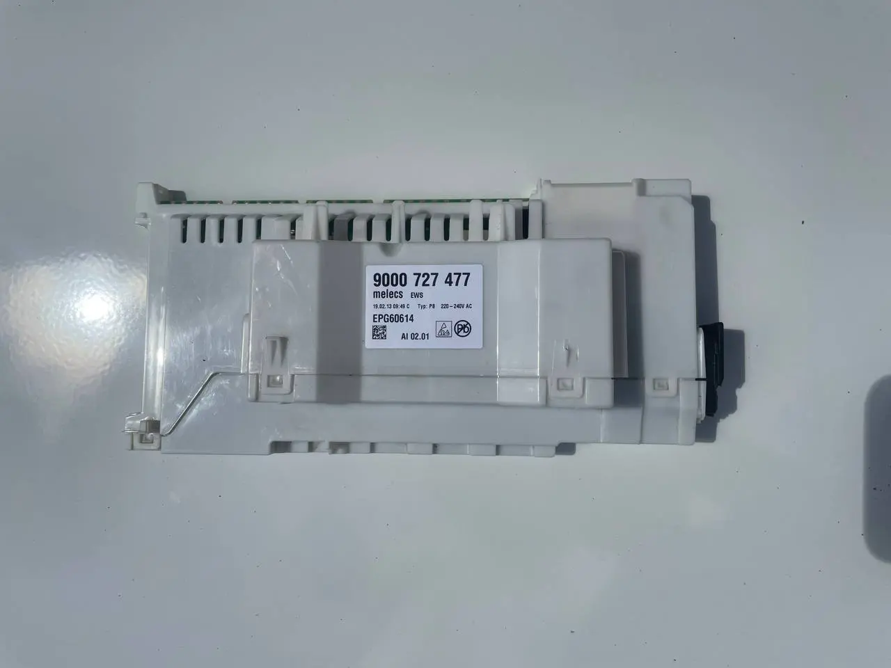 Модуль керування посудомийної машини Bosch / Siemens 9000727477 EPG60614 1 Модуль керування посудомийної машини Bosch / Siemens 9000727477 EPG60614