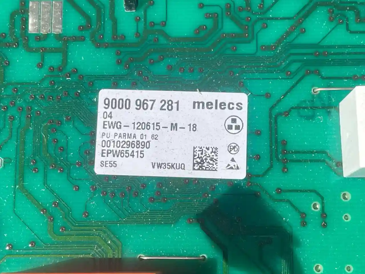 Силовий модуль керування Bosch / Siemens 9000967281 EPW65415 2 Силовий модуль керування Bosch / Siemens 9000967281 EPW65415 — изображение 2
