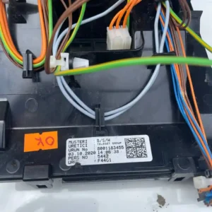 Силовий модуль керування BSH 8001152658 для пральної машини Bosch / Siemens