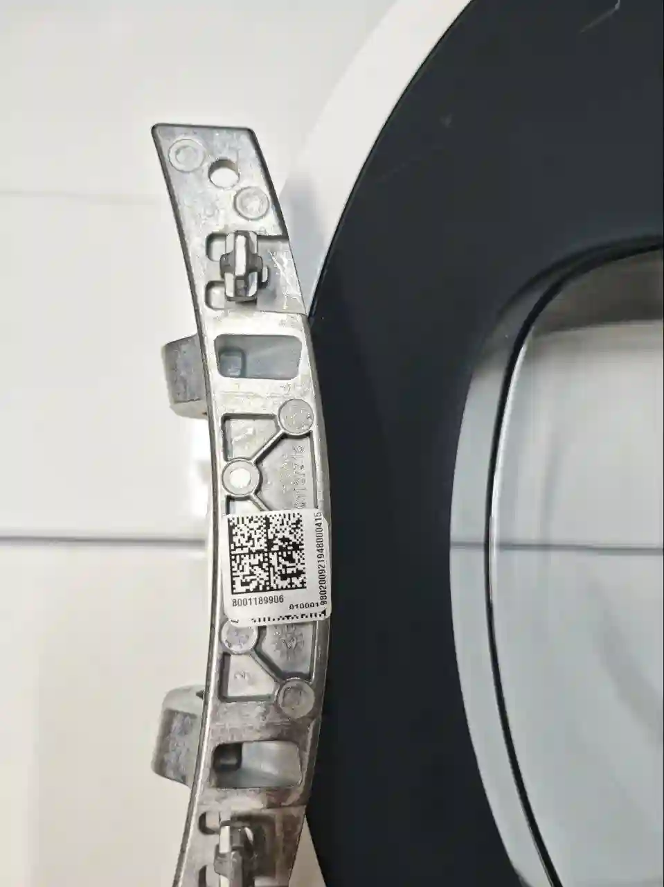 Люк пральної машини Bosch Siemens 8001189906 3 Люк пральної машини Bosch Siemens 8001189906 - Зображення 3