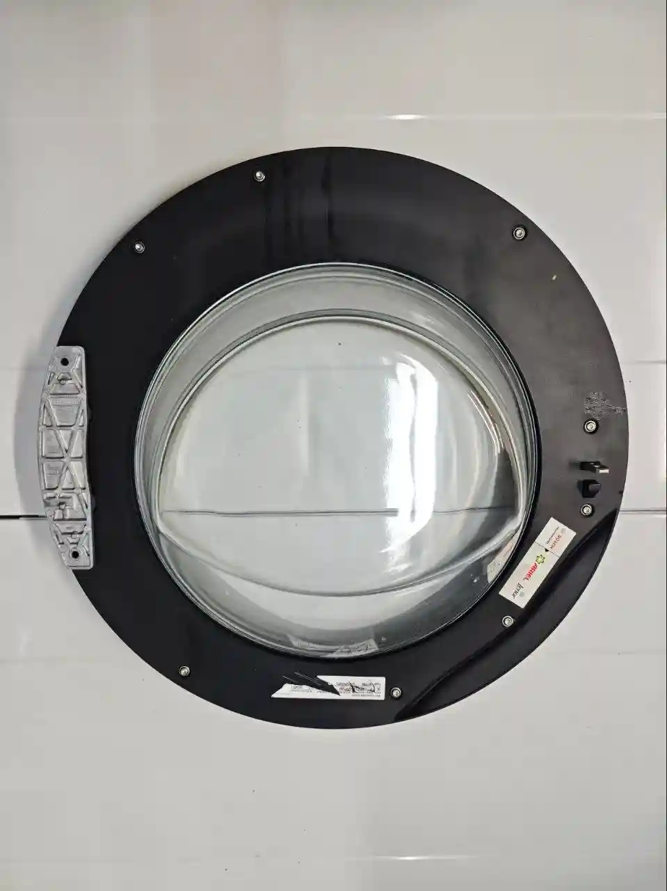 Люк у зборі пральної машини Bosch Siemens 8001082581 2 Люк у зборі пральної машини Bosch Siemens 8001082581 - Зображення 2