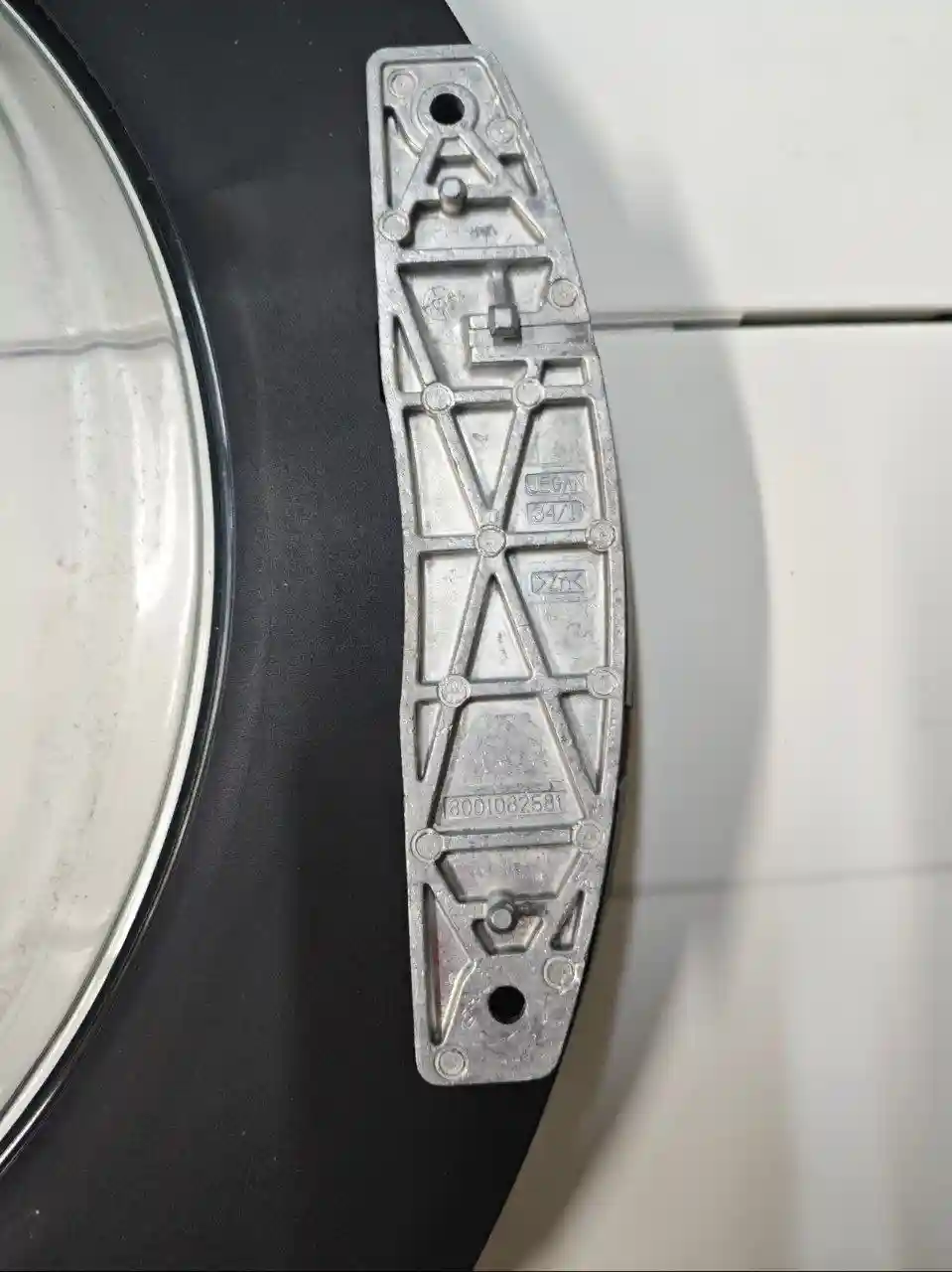 Люк у зборі пральної машини Bosch Siemens 8001082581 3 Люк у зборі пральної машини Bosch Siemens 8001082581 - Зображення 3