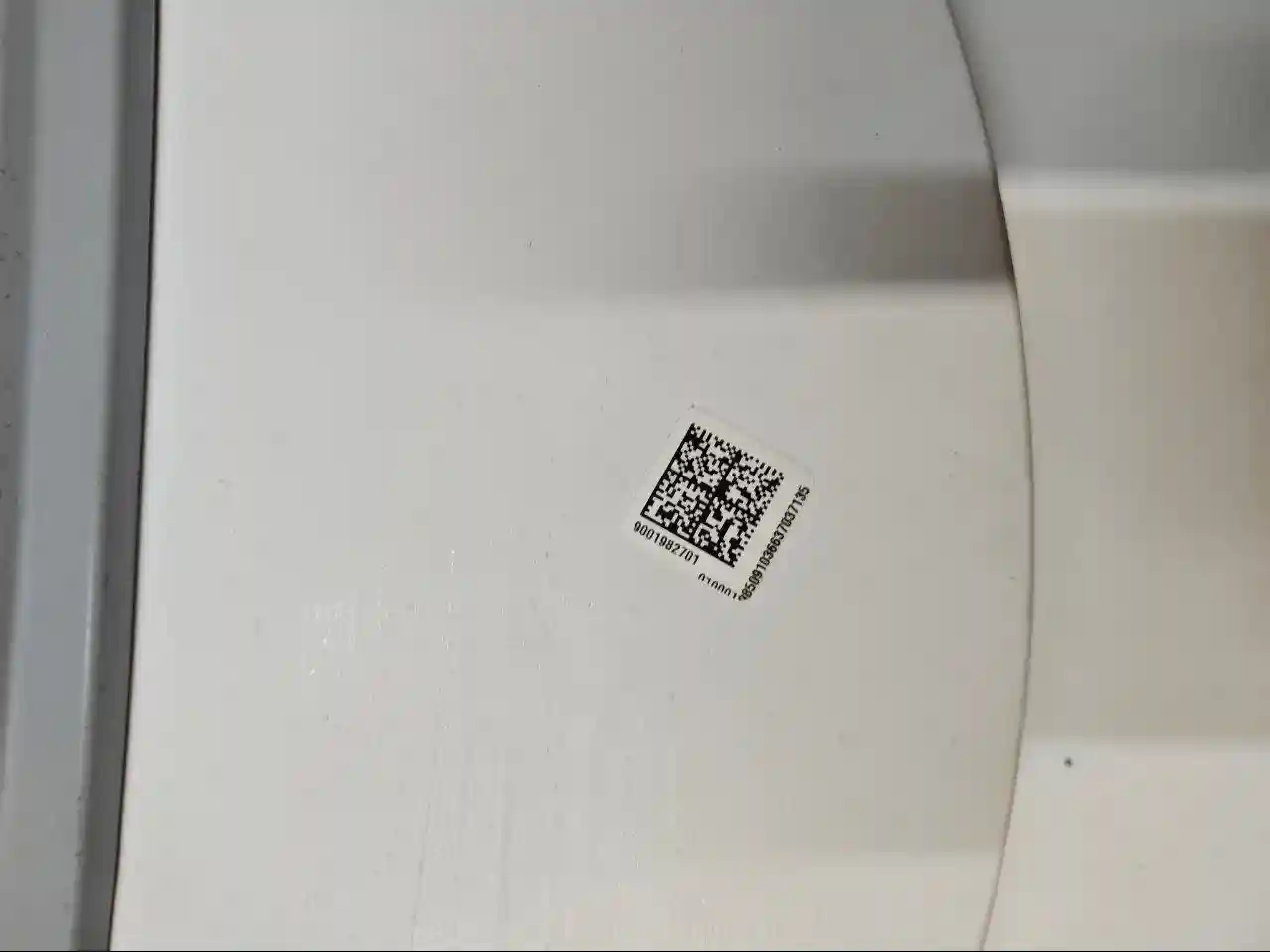 Люк пральної машини Bosch Siemens 9001982701 3 Люк пральної машини Bosch Siemens 9001982701 - Зображення 3